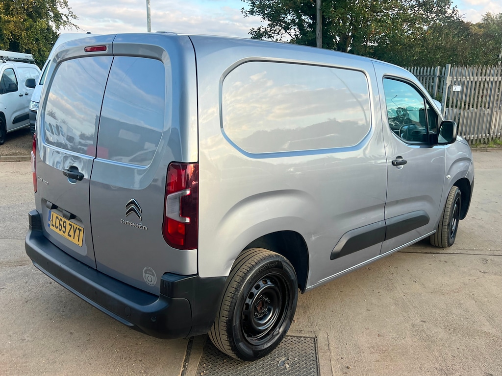 Used Citroen Berlingo 2020 for sale - 76027890: Photo 21