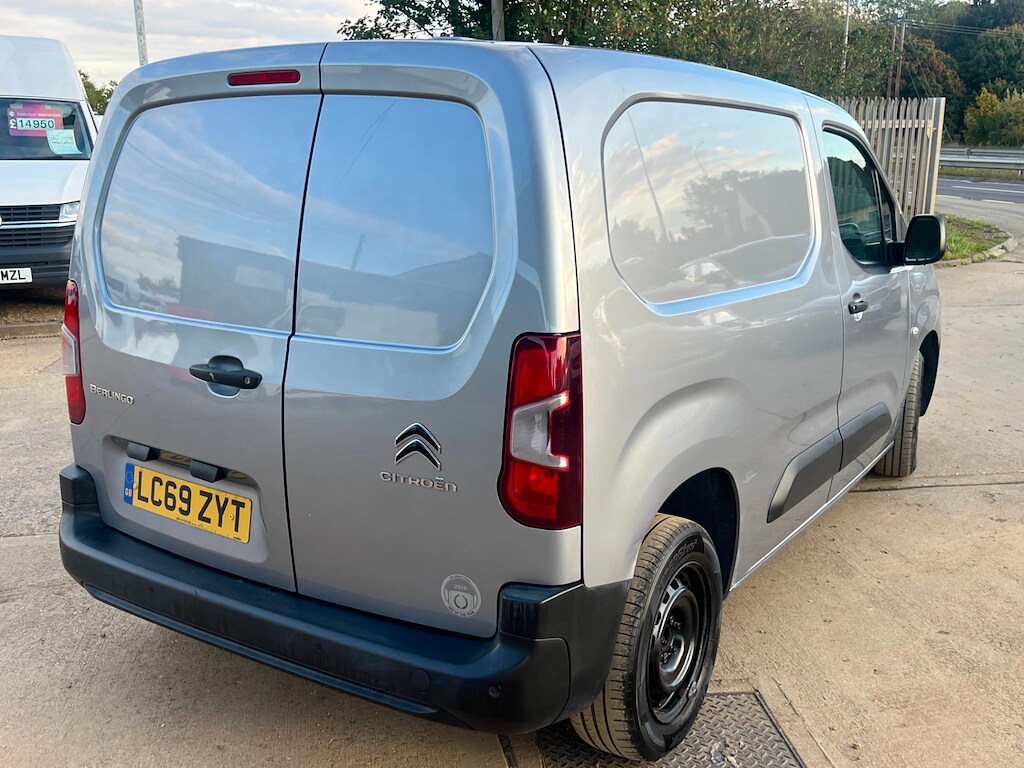 Used Citroen Berlingo 2020 for sale - 76027890: Photo 22