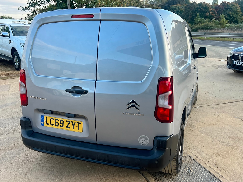 Used Citroen Berlingo 2020 for sale - 76027890: Photo 23