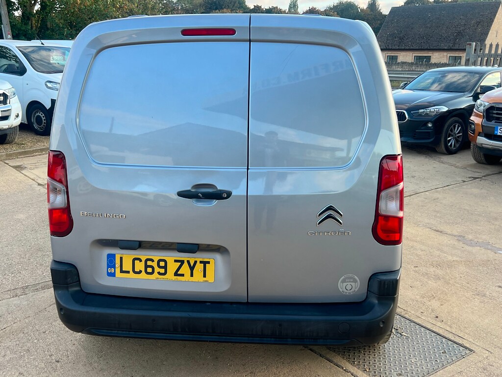 Used Citroen Berlingo 2020 for sale - 76027890: Photo 24