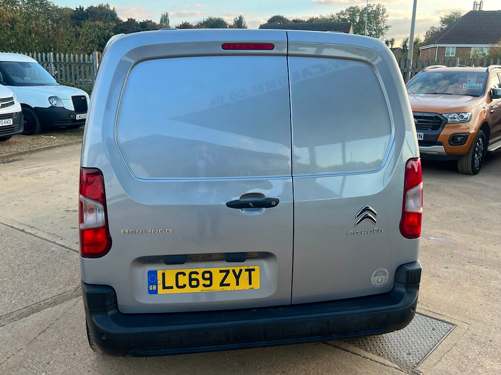 Used Citroen Berlingo 2020 for sale - 76027890: Photo 25