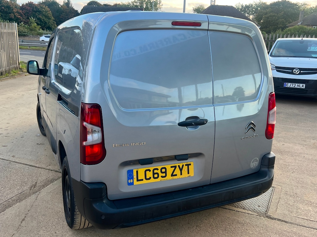Used Citroen Berlingo 2020 for sale - 76027890: Photo 26