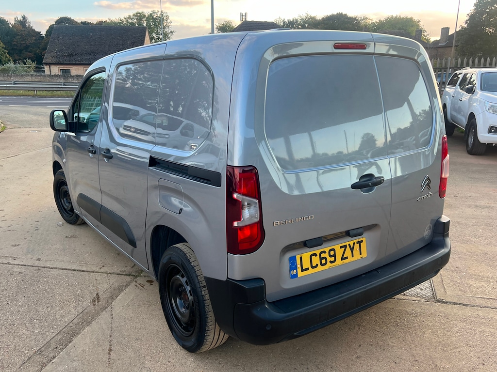 Used Citroen Berlingo 2020 for sale - 76027890: Photo 27