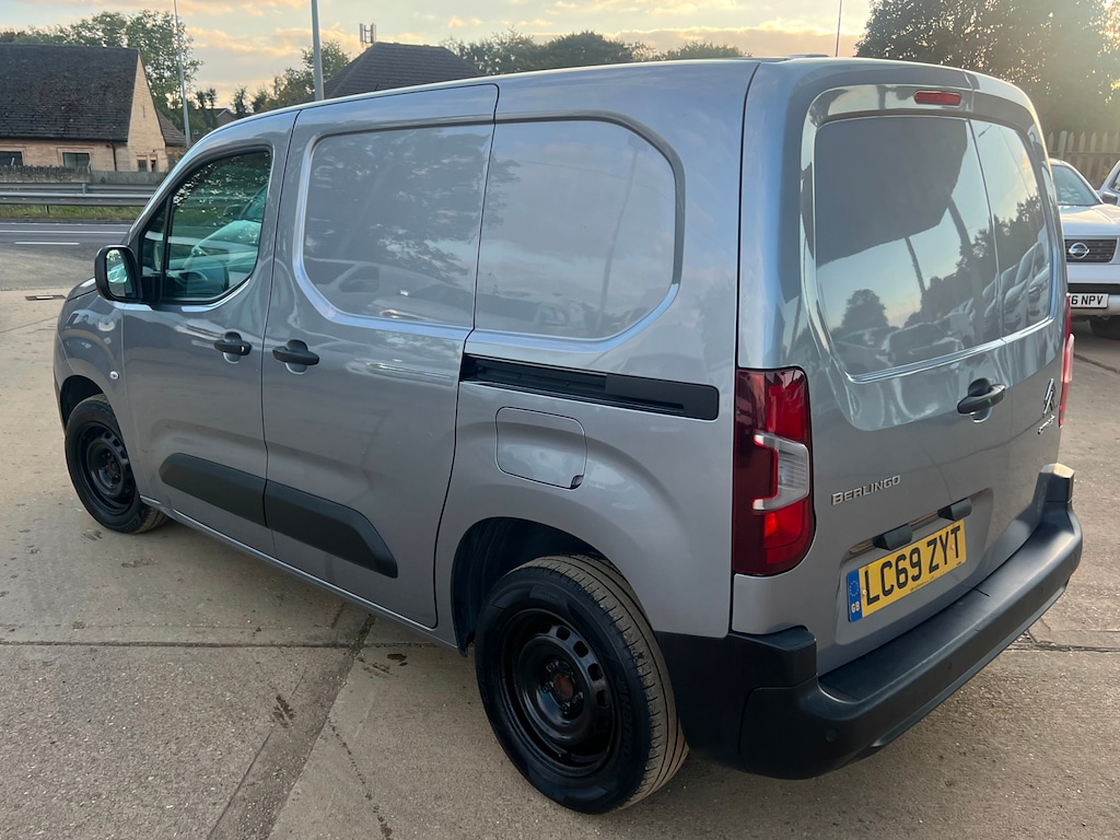 Used Citroen Berlingo 2020 for sale - 76027890: Photo 28