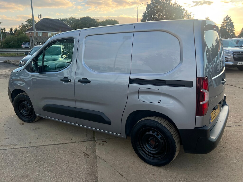 Used Citroen Berlingo 2020 for sale - 76027890: Photo 29