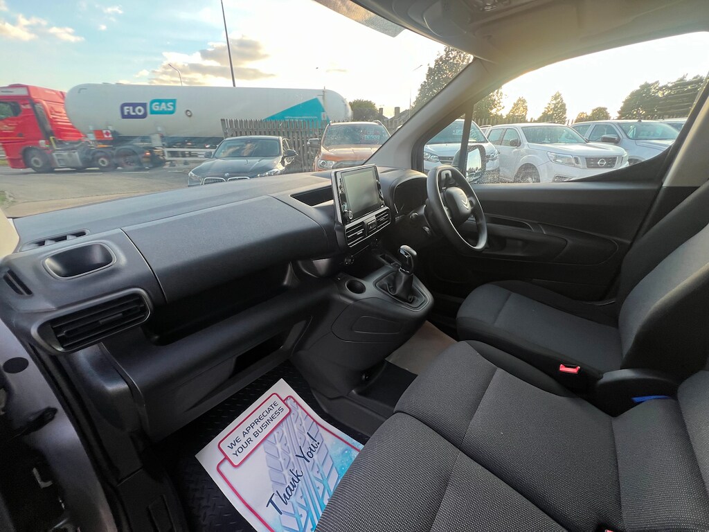 Used Citroen Berlingo 2020 for sale - 76027890: Photo 3