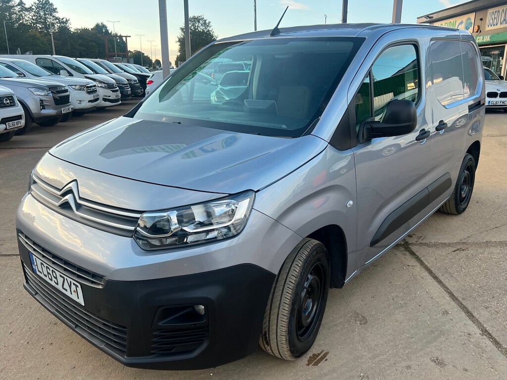 Used Citroen Berlingo 2020 for sale - 76027890: Photo 35