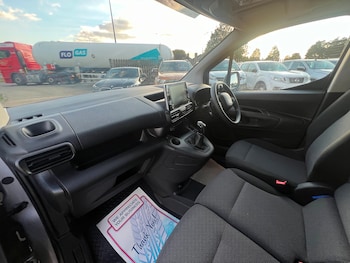 Used Citroen Berlingo 2020 for sale - 76027890: Photo