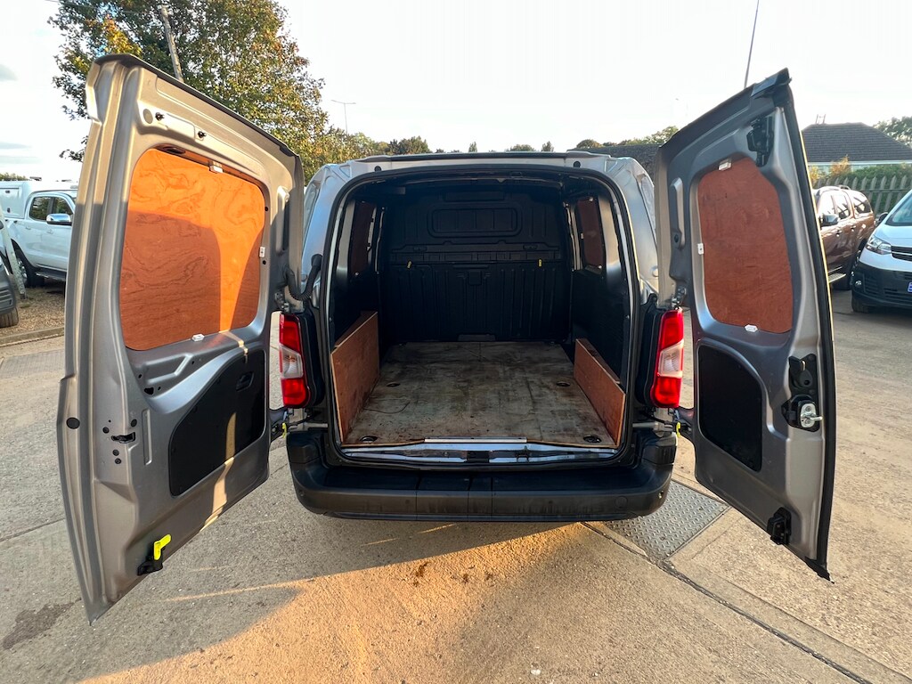 Used Citroen Berlingo 2020 for sale - 76027890: Photo 4