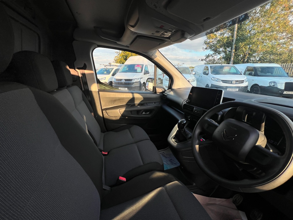 Used Citroen Berlingo 2020 for sale - 76027890: Photo 45