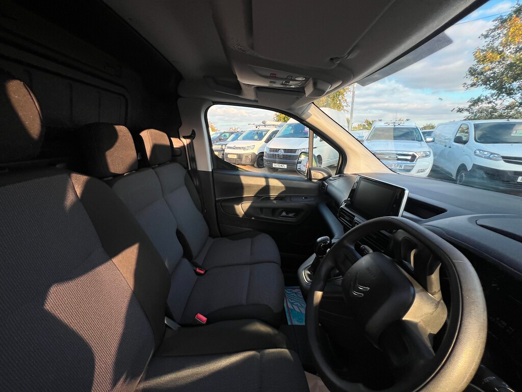 Used Citroen Berlingo 2020 for sale - 76027890: Photo 46