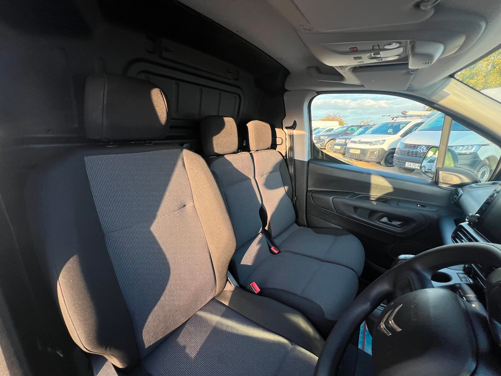 Used Citroen Berlingo 2020 for sale - 76027890: Photo 47