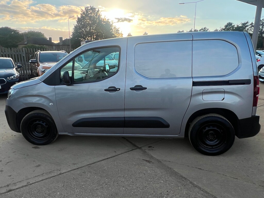 Used Citroen Berlingo 2020 for sale - 76027890: Photo 5