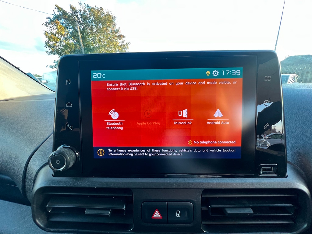 Used Citroen Berlingo 2020 for sale - 76027890: Photo 51