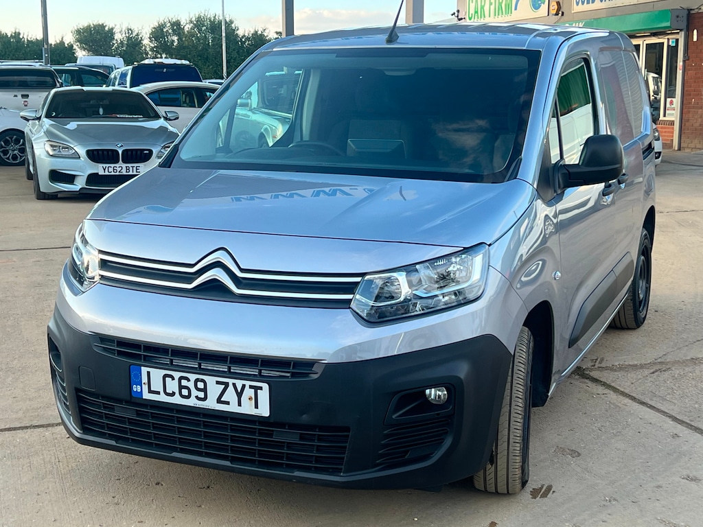 Used Citroen Berlingo 2020 for sale - 76027890: Photo 6