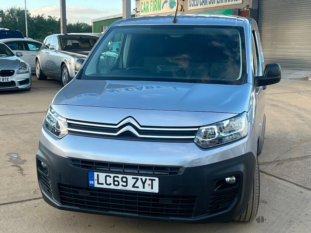 Used Citroen Berlingo 2020 for sale - 76027890: Photo 7