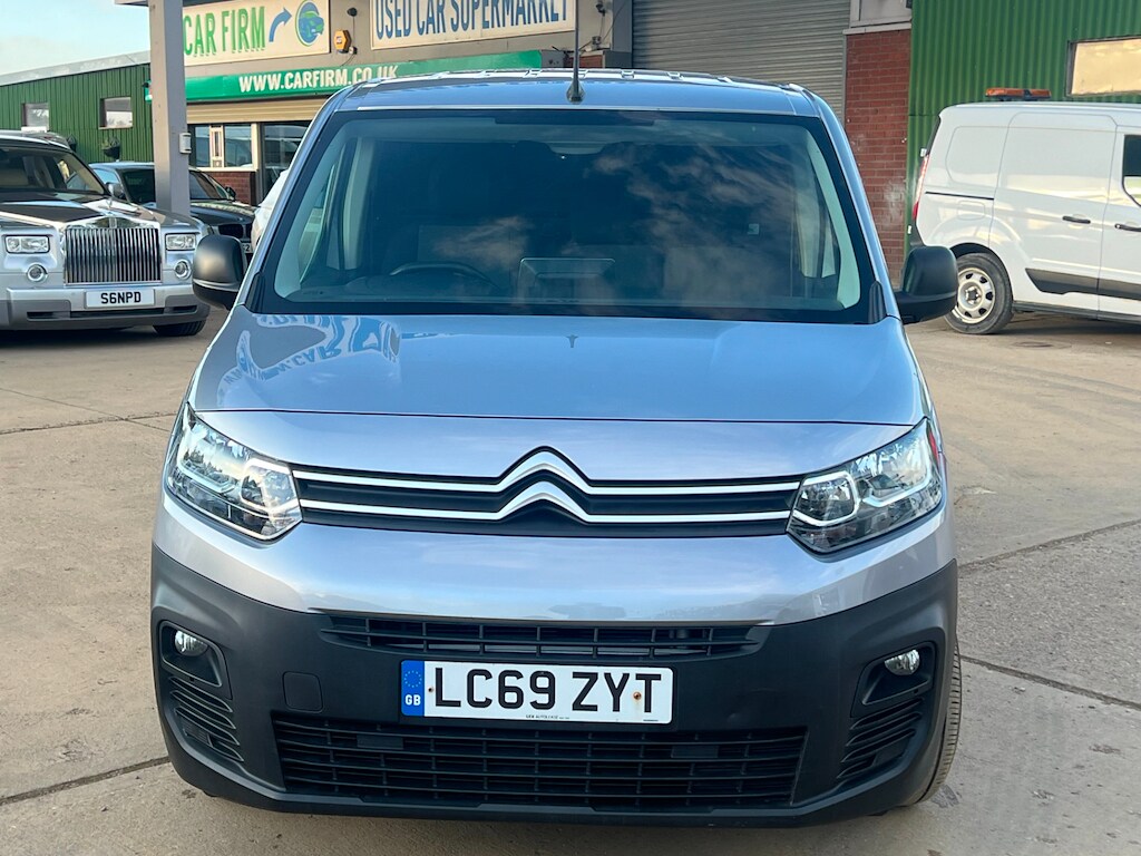 Used Citroen Berlingo 2020 for sale - 76027890: Photo 8