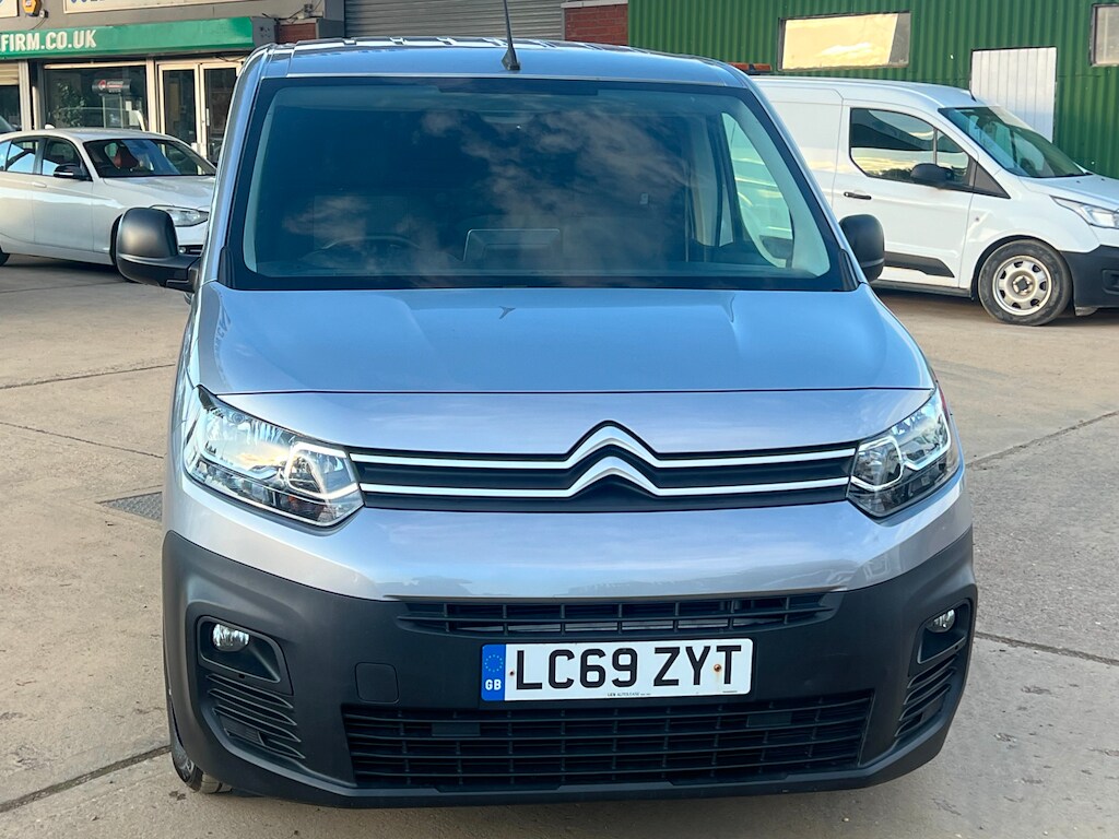 Used Citroen Berlingo 2020 for sale - 76027890: Photo 9