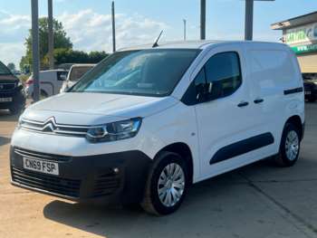Used Citroen Berlingo 2019 for sale - 74648387: Photo