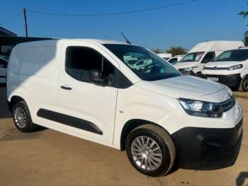 Used Citroen Berlingo 2019 for sale - 74648387: Photo