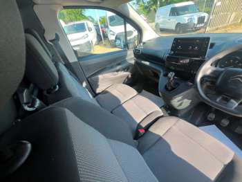 Used Citroen Berlingo 2019 for sale - 74648387: Photo
