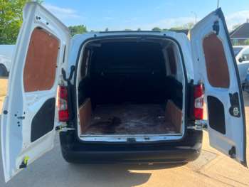 Used Citroen Berlingo 2019 for sale - 74648387: Photo