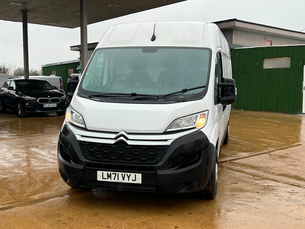Used Citroen Relay 2021 for sale - 77235652: Photo 10