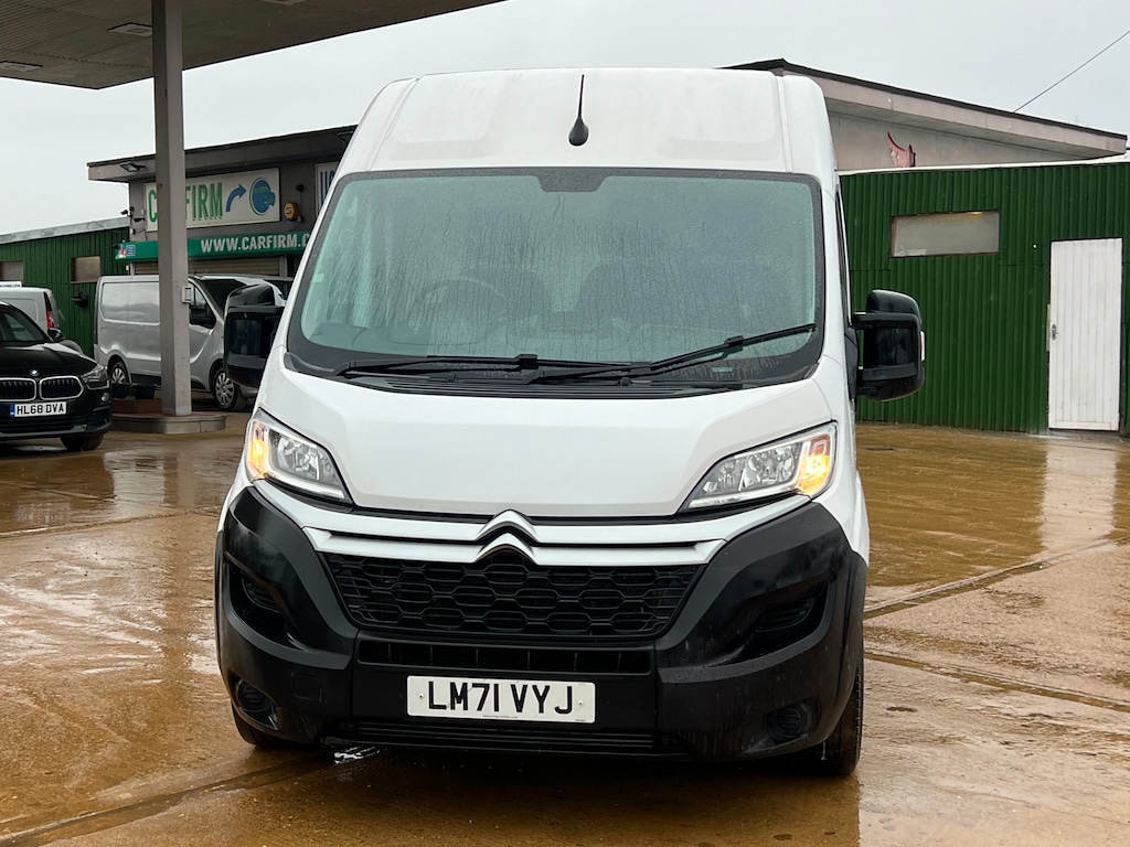 Used Citroen Relay 2021 for sale - 77235652: Photo 11