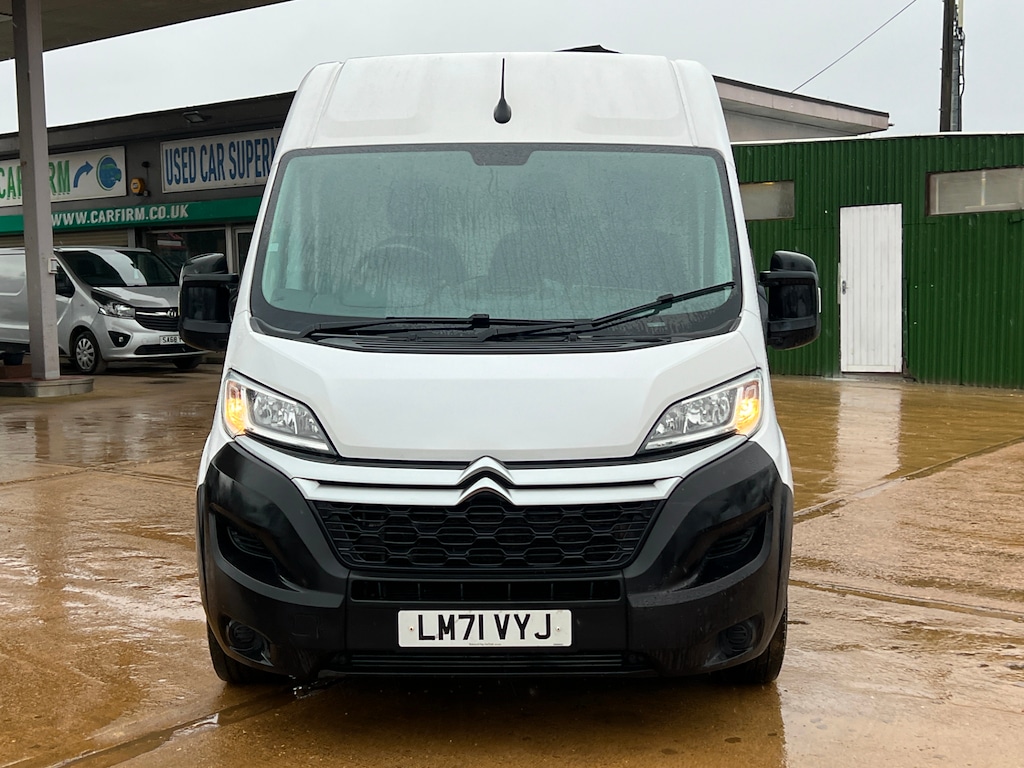 Used Citroen Relay 2021 for sale - 77235652: Photo 12