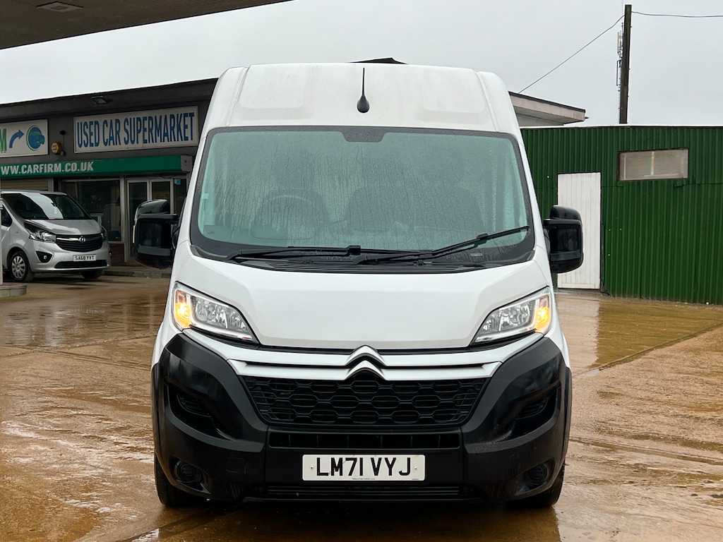 Used Citroen Relay 2021 for sale - 77235652: Photo 13