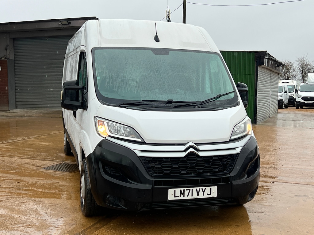 Used Citroen Relay 2021 for sale - 77235652: Photo 14