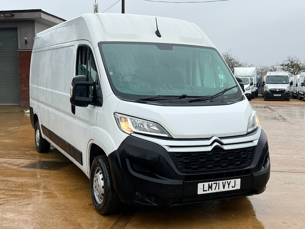 Used Citroen Relay 2021 for sale - 77235652: Photo 15