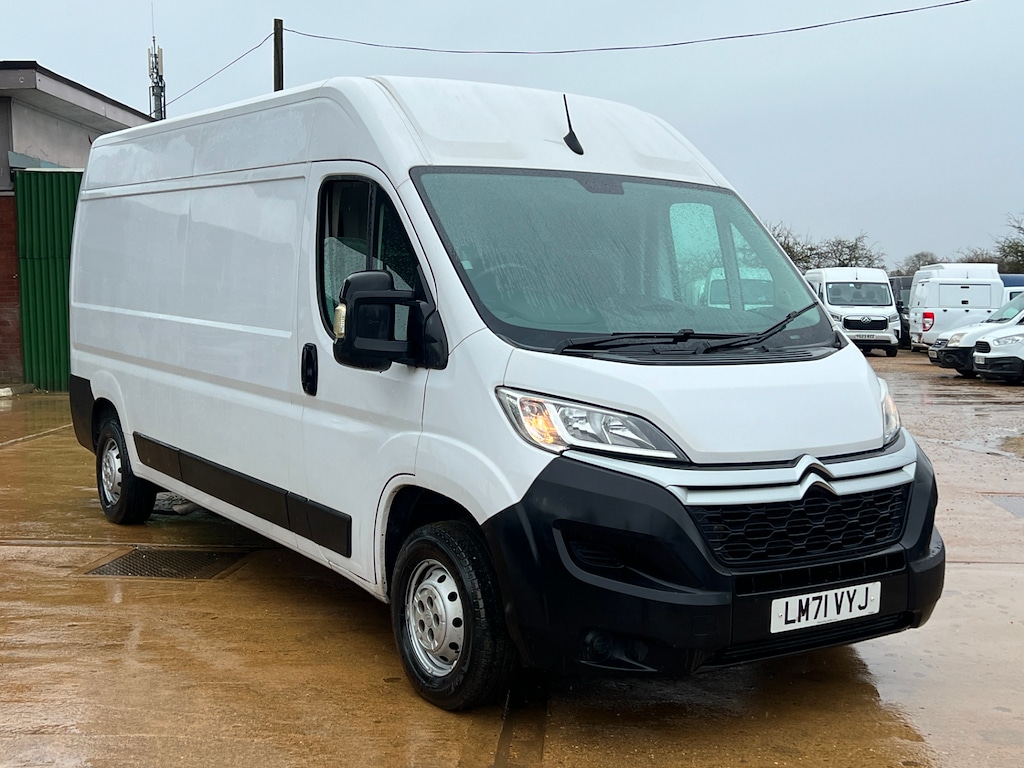 Used Citroen Relay 2021 for sale - 77235652: Photo 16