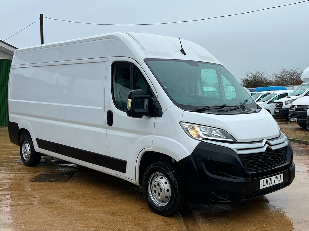 Used Citroen Relay 2021 for sale - 77235652: Photo 17