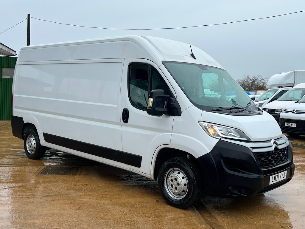 Used Citroen Relay 2021 for sale - 77235652: Photo 19