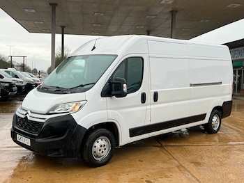 Citroen Relay feature image