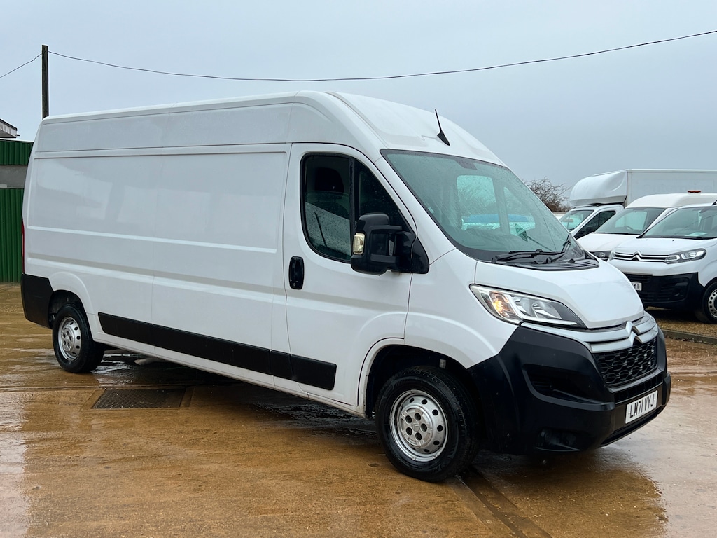 Used Citroen Relay 2021 for sale - 77235652: Photo 20