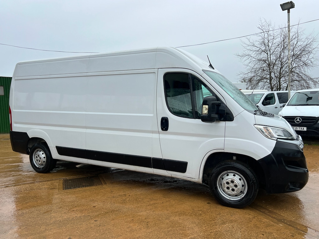 Used Citroen Relay 2021 for sale - 77235652: Photo 21