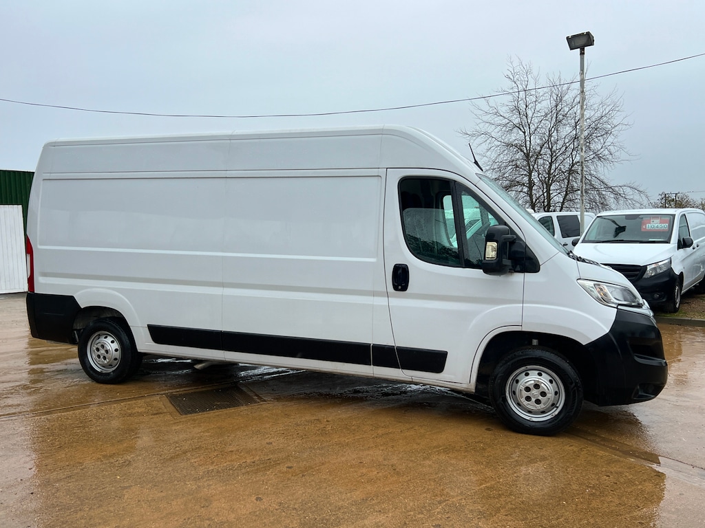 Used Citroen Relay 2021 for sale - 77235652: Photo 22