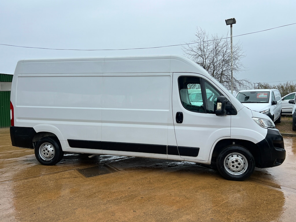 Used Citroen Relay 2021 for sale - 77235652: Photo 23