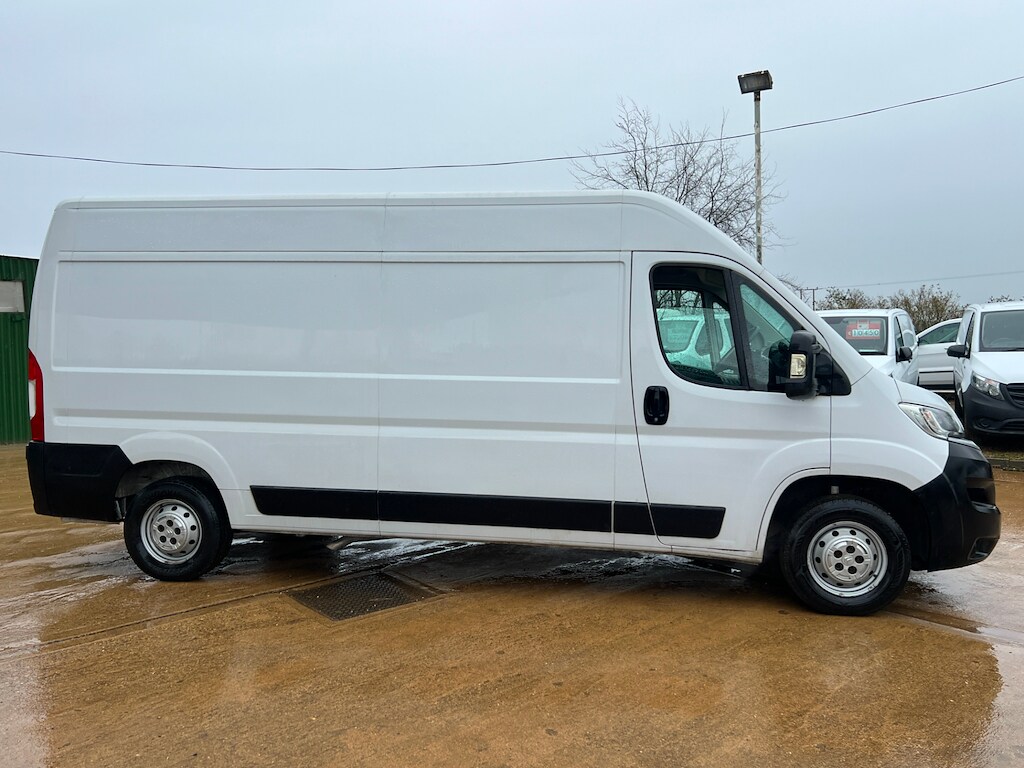 Used Citroen Relay 2021 for sale - 77235652: Photo 24