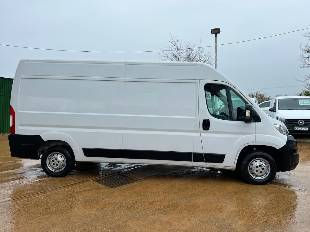 Used Citroen Relay 2021 for sale - 77235652: Photo 25