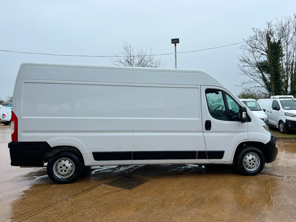 Used Citroen Relay 2021 for sale - 77235652: Photo 26