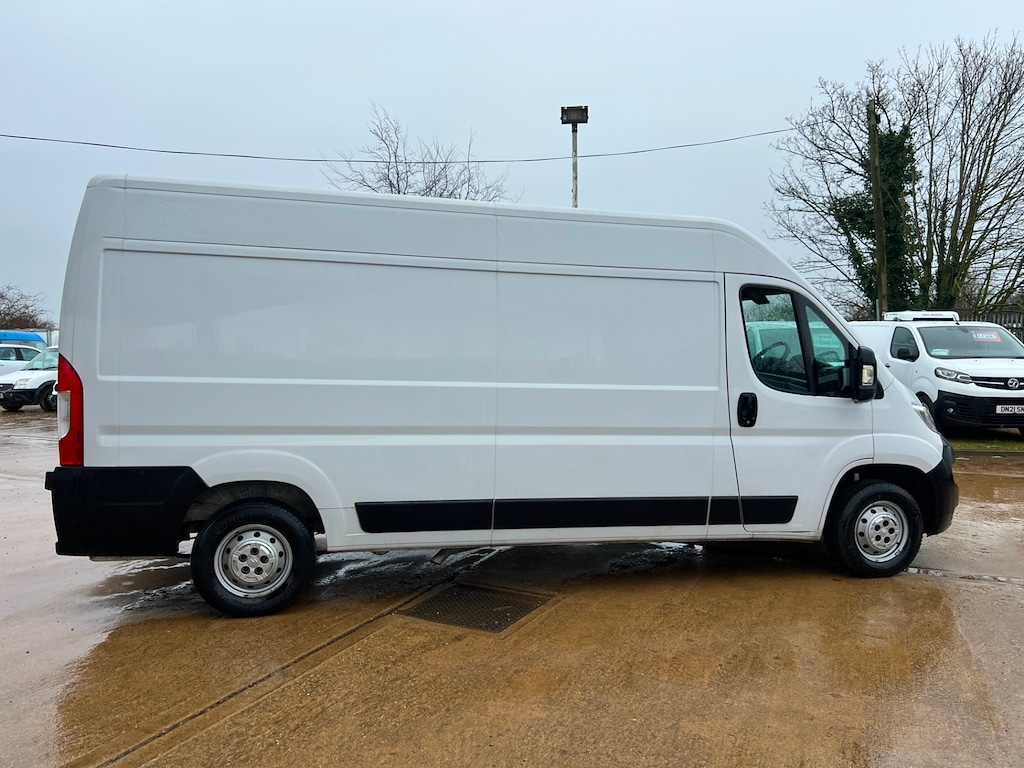 Used Citroen Relay 2021 for sale - 77235652: Photo 27