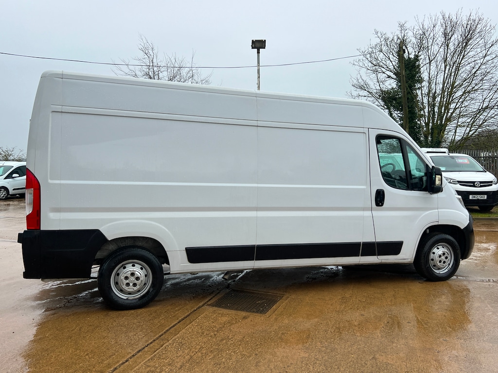 Used Citroen Relay 2021 for sale - 77235652: Photo 28