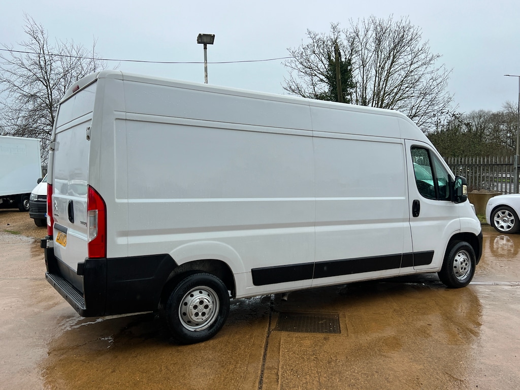 Used Citroen Relay 2021 for sale - 77235652: Photo 30