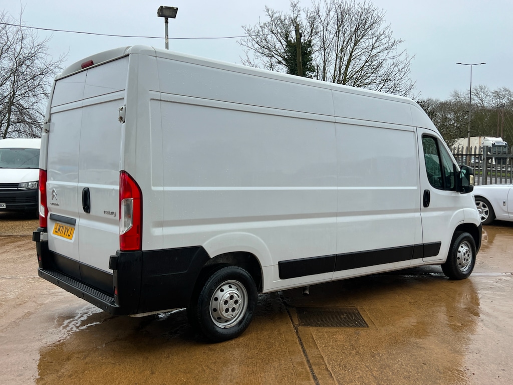 Used Citroen Relay 2021 for sale - 77235652: Photo 31