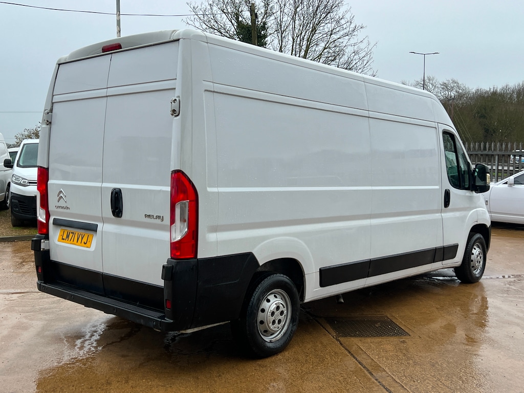 Used Citroen Relay 2021 for sale - 77235652: Photo 32