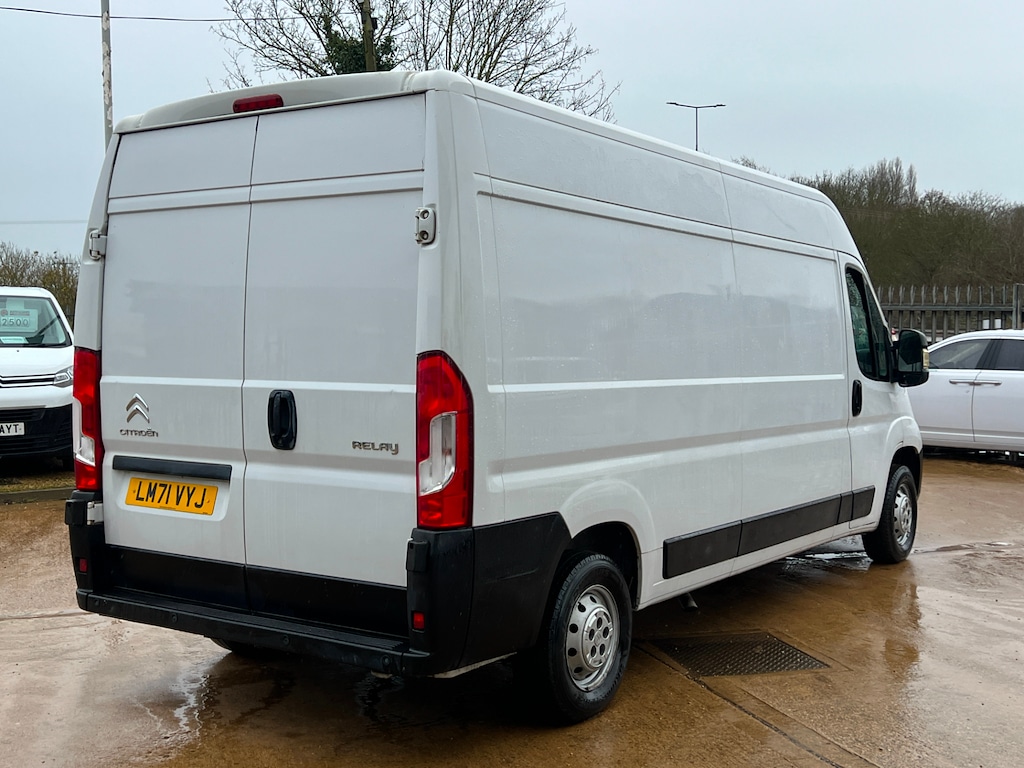 Used Citroen Relay 2021 for sale - 77235652: Photo 33