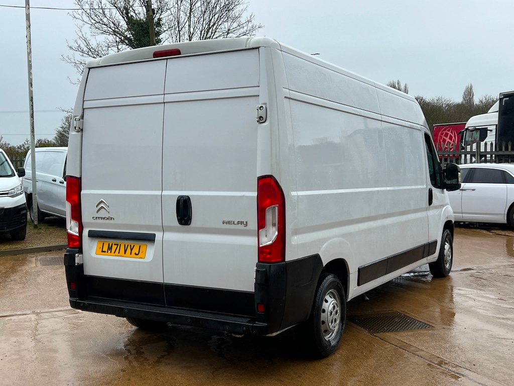 Used Citroen Relay 2021 for sale - 77235652: Photo 34